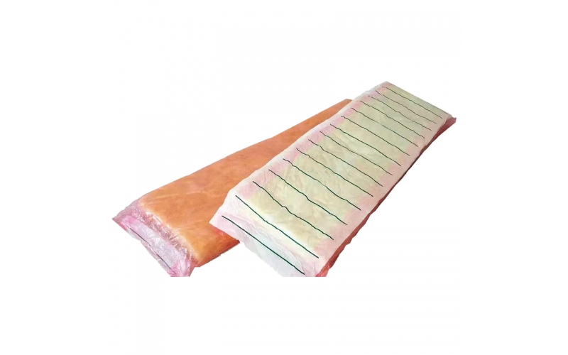环保覆膜隔音玻璃棉（OEM专用产品）
